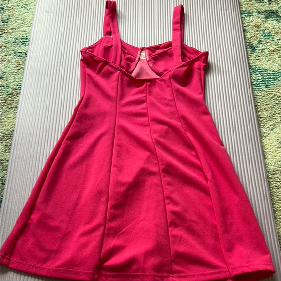 SHEIN bright pink dress - Picture 7 of 11
